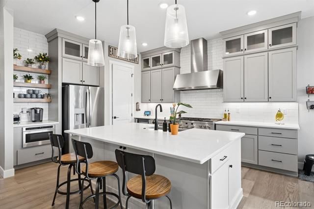 154 E Lost Pines Drive, Monument, CO 80132