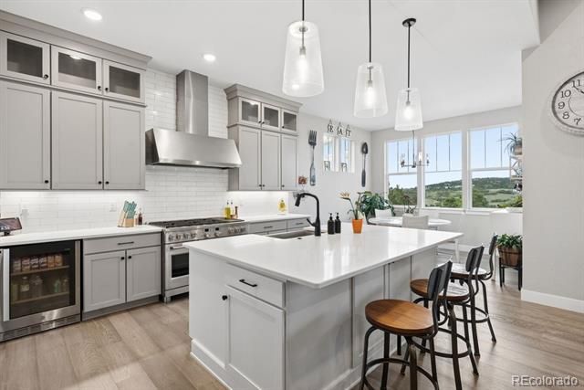 154 E Lost Pines Drive, Monument, CO 80132