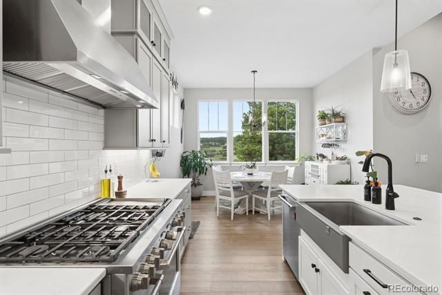 154 E Lost Pines Drive, Monument, CO 80132