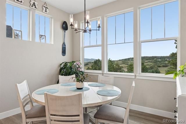 154 E Lost Pines Drive, Monument, CO 80132