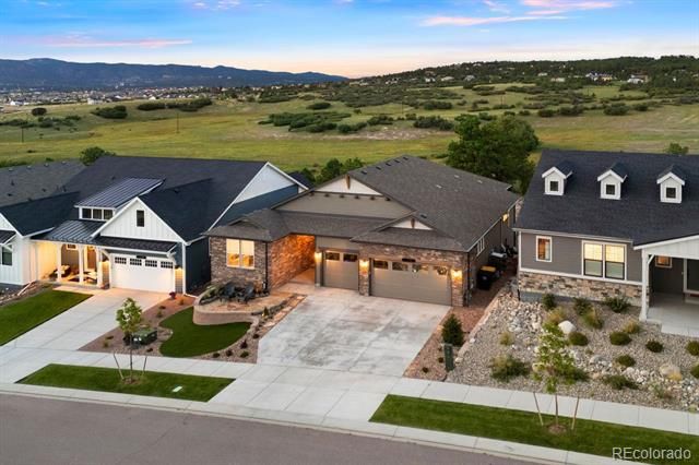 154 E Lost Pines Drive, Monument, CO 80132