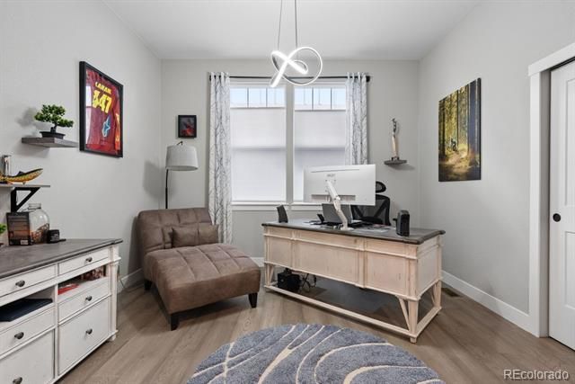 154 E Lost Pines Drive, Monument, CO 80132