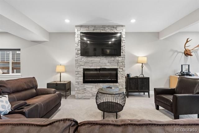 154 E Lost Pines Drive, Monument, CO 80132