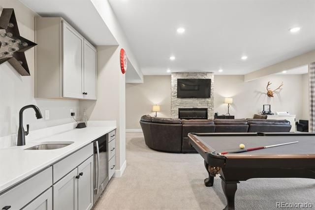 154 E Lost Pines Drive, Monument, CO 80132