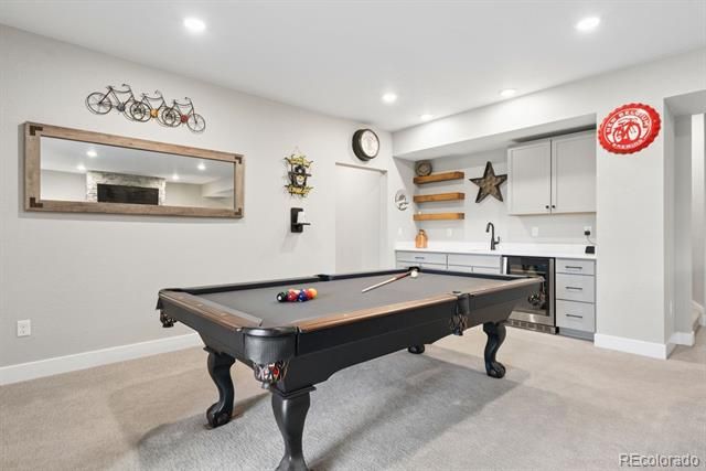 154 E Lost Pines Drive, Monument, CO 80132