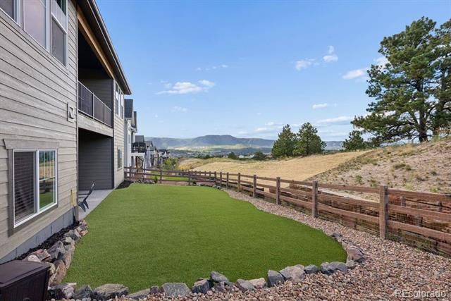 154 E Lost Pines Drive, Monument, CO 80132