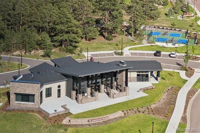 154 E Lost Pines Drive, Monument, CO 80132
