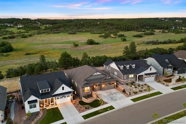 154 E Lost Pines Drive, Monument, CO 80132