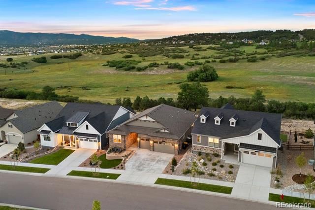 154 E Lost Pines Drive, Monument, CO 80132