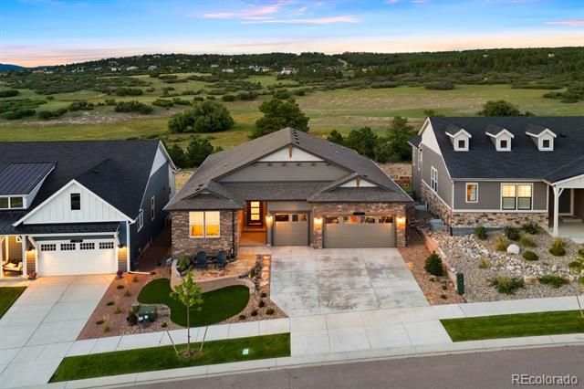 154 E Lost Pines Drive, Monument, CO 80132
