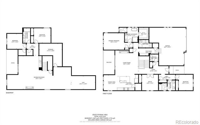 154 E Lost Pines Drive, Monument, CO 80132