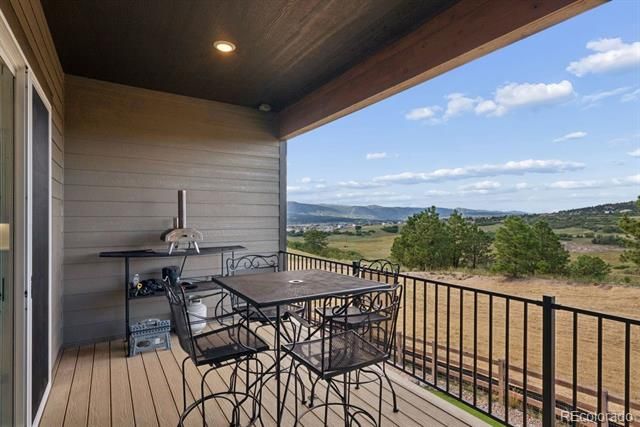 154 E Lost Pines Drive, Monument, CO 80132