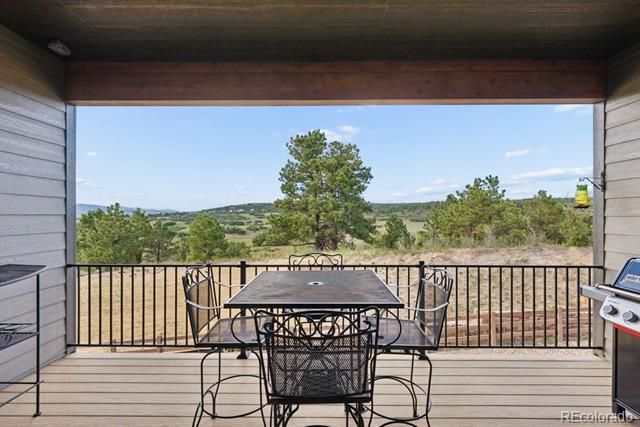 154 E Lost Pines Drive, Monument, CO 80132
