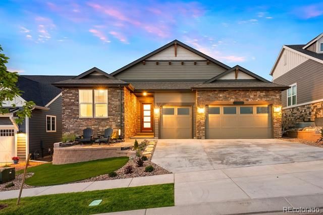 154 E Lost Pines Drive, Monument, CO 80132