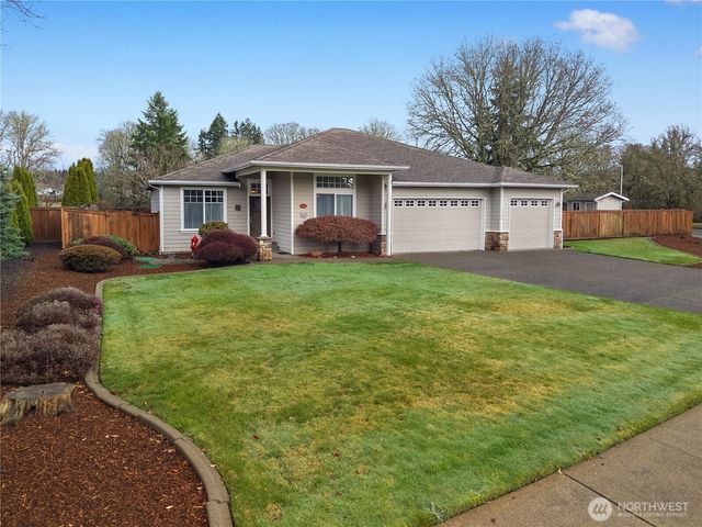 8348 Abington Loop SE, Olympia, WA 98513