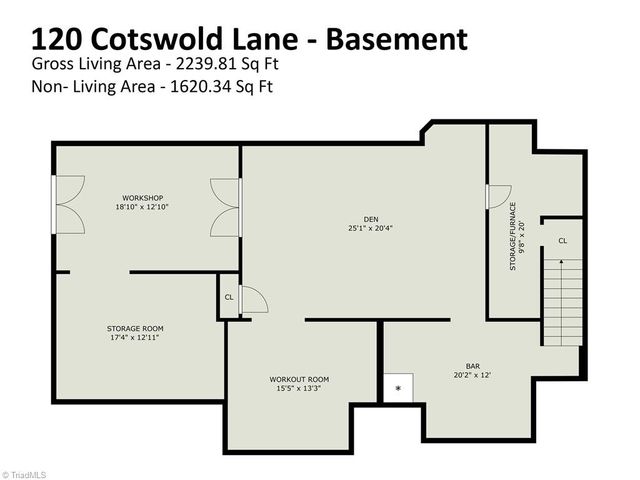120 Cotswold Lane, King, NC 27021
