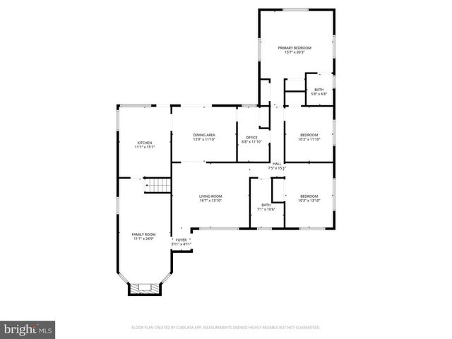 503 PASADENA DR, Magnolia, NJ 08049