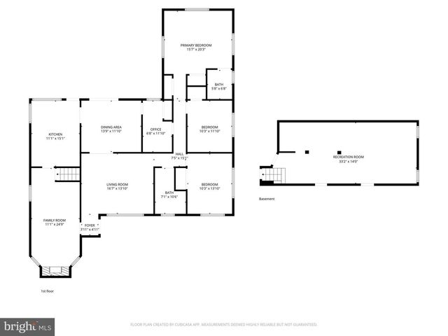 503 PASADENA DR, Magnolia, NJ 08049