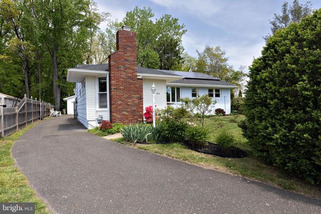 503 PASADENA DR, Magnolia, NJ 08049