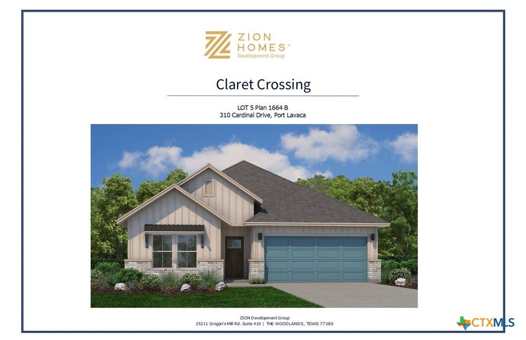 310 Cardinal Dr, Port Lavaca, TX 77979