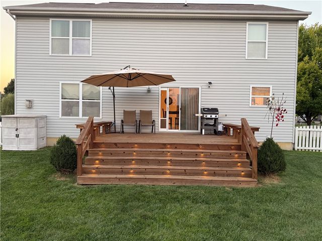 112 Pleasant Chase Circle, Englewood, OH 45322