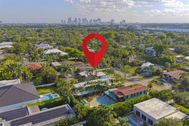 1716 NE 17th Ave, Fort Lauderdale, FL 33305