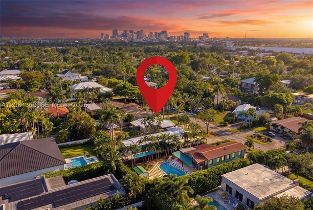 1716 NE 17th Ave, Fort Lauderdale, FL 33305