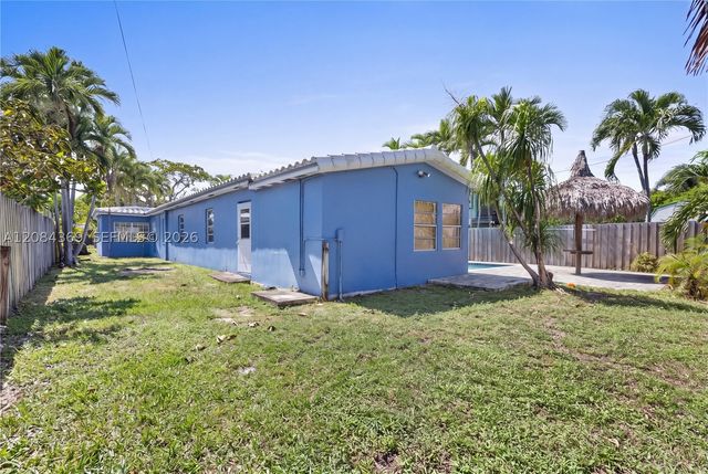 1716 NE 17th Ave, Fort Lauderdale, FL 33305