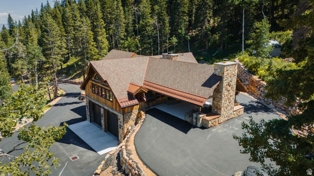 Image 1 of property listing at 1667 W TOLLGATE CANYON RD, Coalville, UT 84017
