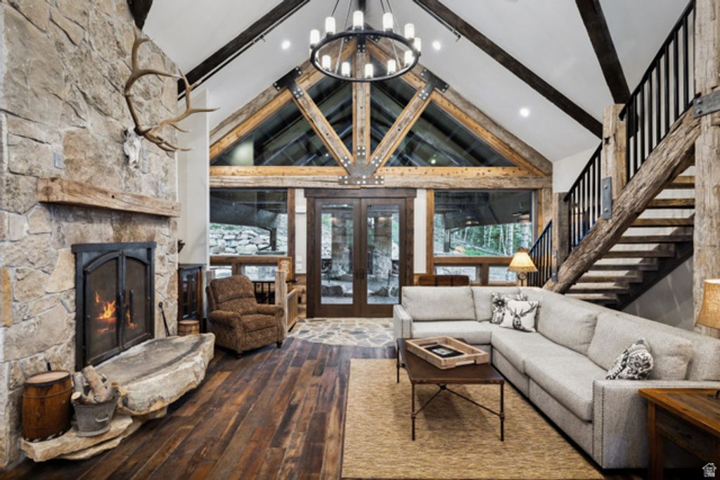 Image 22 of property listing at 1667 W TOLLGATE CANYON RD, Coalville, UT 84017
