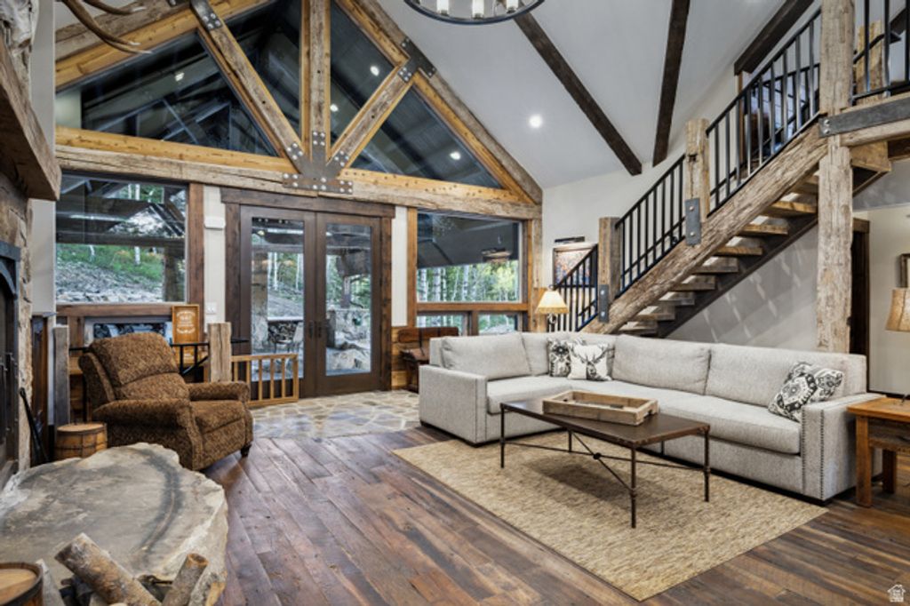 Image 26 of property listing at 1667 W TOLLGATE CANYON RD, Coalville, UT 84017