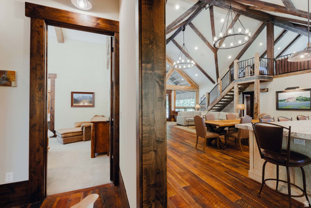 Image 33 of property listing at 1667 W TOLLGATE CANYON RD, Coalville, UT 84017