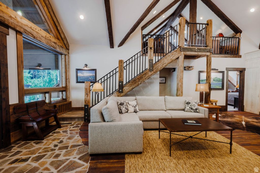 Image 35 of property listing at 1667 W TOLLGATE CANYON RD, Coalville, UT 84017