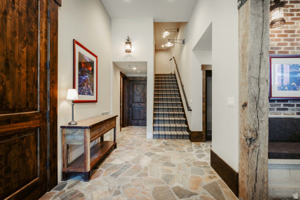 Image 43 of property listing at 1667 W TOLLGATE CANYON RD, Coalville, UT 84017