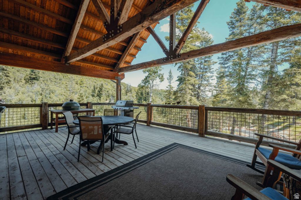 Image 6 of property listing at 1667 W TOLLGATE CANYON RD, Coalville, UT 84017