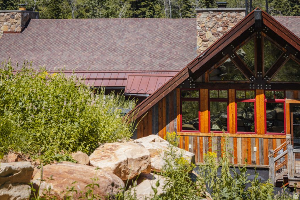 Image 52 of property listing at 1667 W TOLLGATE CANYON RD, Coalville, UT 84017