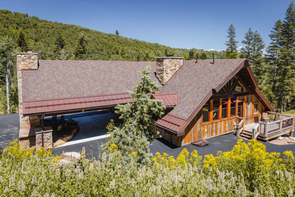 Image 54 of property listing at 1667 W TOLLGATE CANYON RD, Coalville, UT 84017