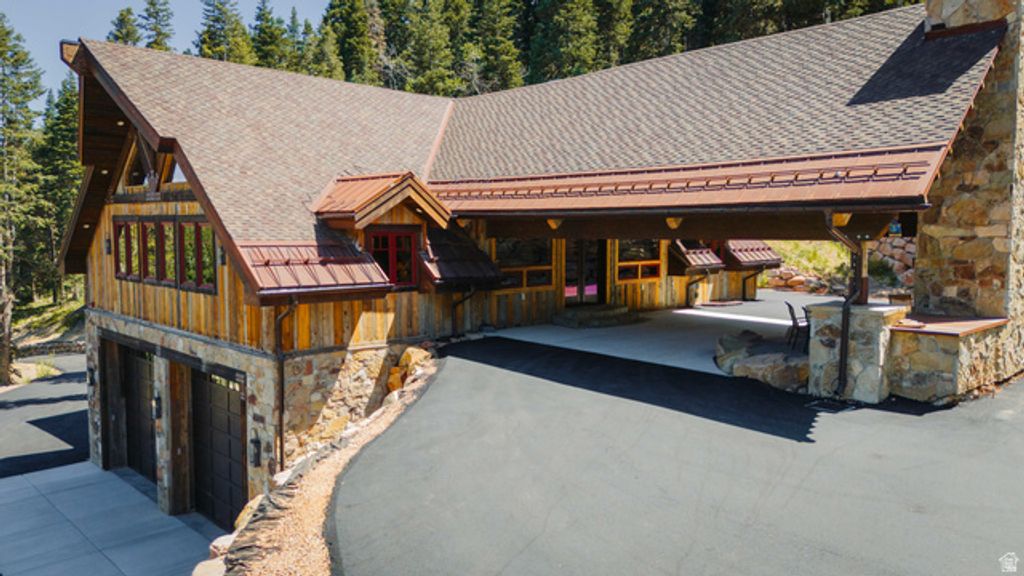 Image 57 of property listing at 1667 W TOLLGATE CANYON RD, Coalville, UT 84017