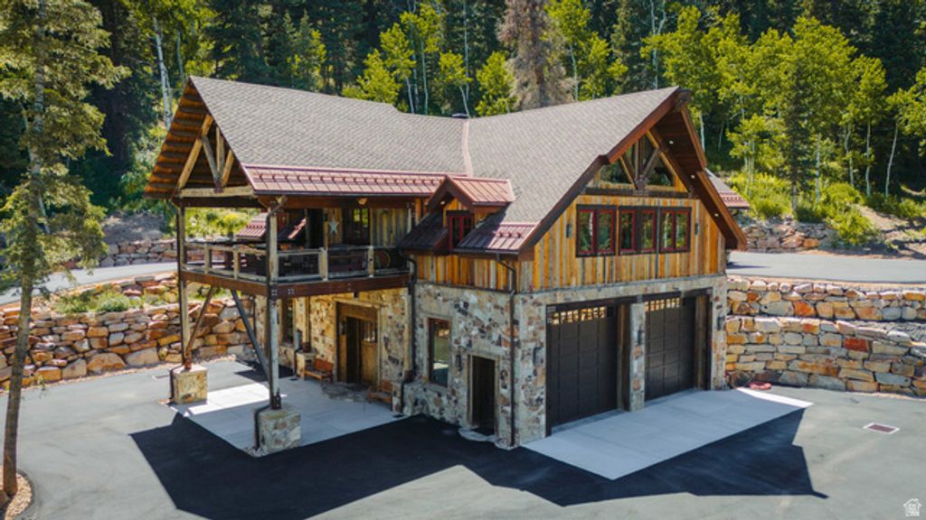 Image 58 of property listing at 1667 W TOLLGATE CANYON RD, Coalville, UT 84017