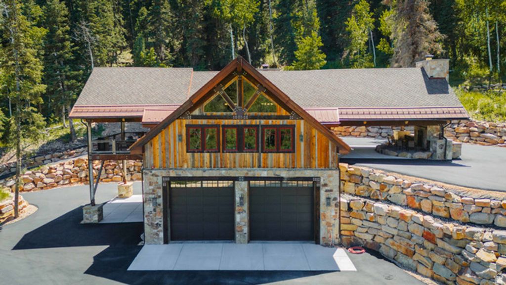 Image 59 of property listing at 1667 W TOLLGATE CANYON RD, Coalville, UT 84017