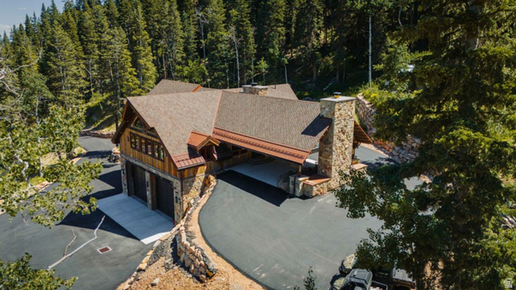 Image 60 of property listing at 1667 W TOLLGATE CANYON RD, Coalville, UT 84017