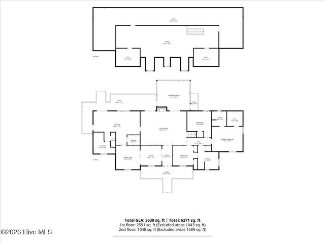 232 Mitchell Farm Road, Goldsboro, NC 27530
