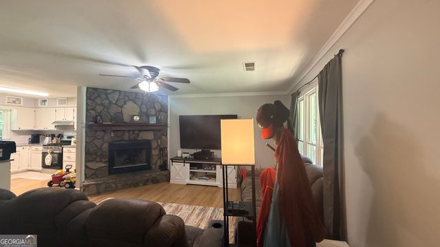 88 Hollyberry Court, Dallas, GA 30157