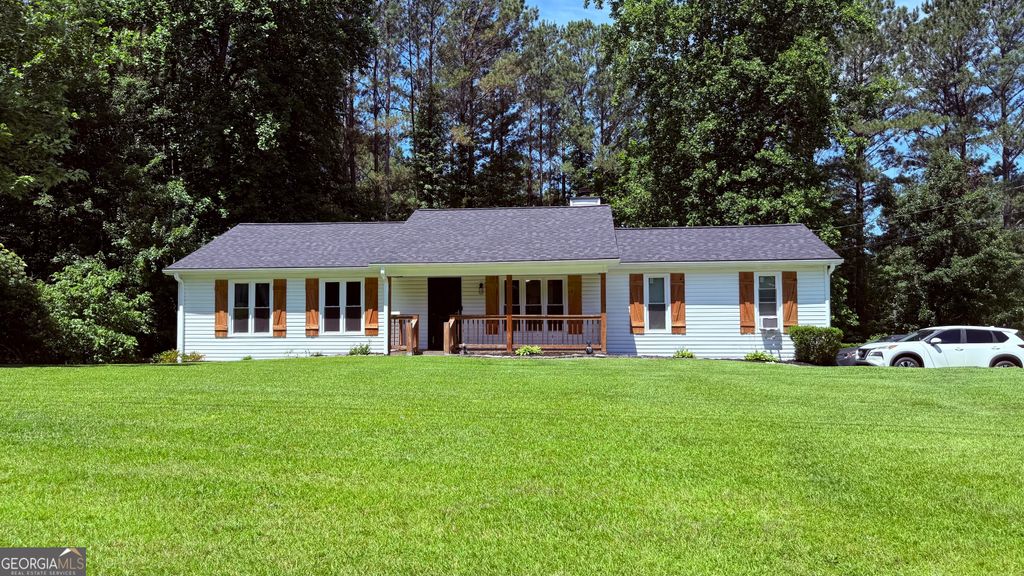 88 Hollyberry Court, Dallas, GA 30157