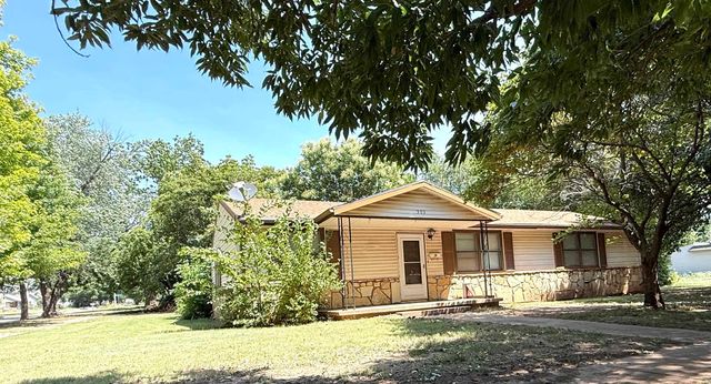 503 E Main, Anthony, KS 67003