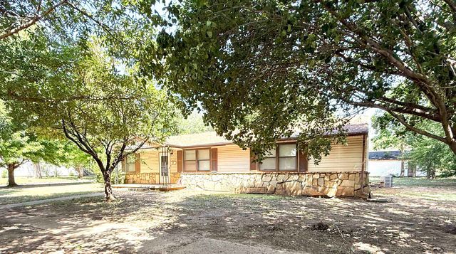 503 E Main, Anthony, KS 67003