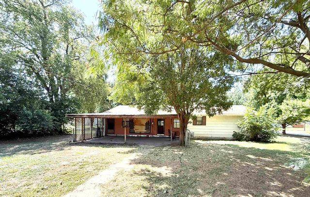 503 E Main, Anthony, KS 67003