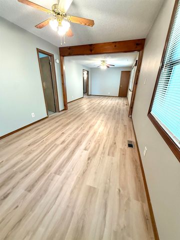 503 E Main, Anthony, KS 67003