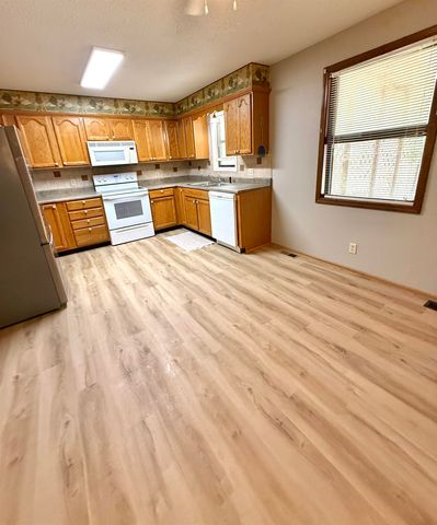 503 E Main, Anthony, KS 67003