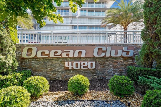 4020 Galt Ocean Dr 1406, Fort Lauderdale, FL 33308